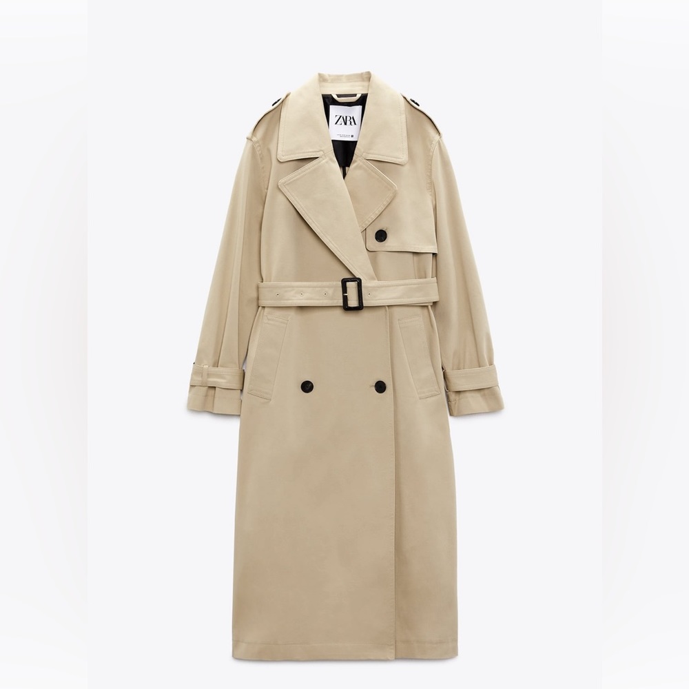 Zara Trench Coat